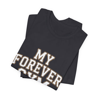 Funny Gym Crush Shirt Couples Workout Tee - Anniversary Gift