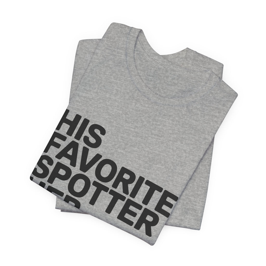 Couples Gym Shirt Funny His and Hers Matching Workout Gift Set