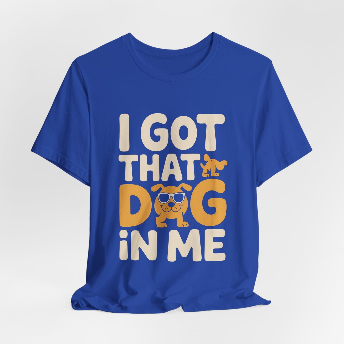 I Got That Dog In Me Shirt, Funny Viral Meme Tee, Gen Z Gift Idea