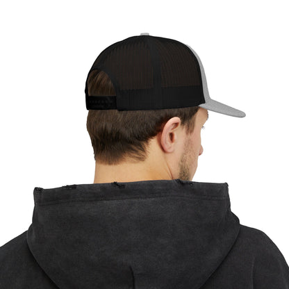 Snapback Trucker Cap (Embroidery)