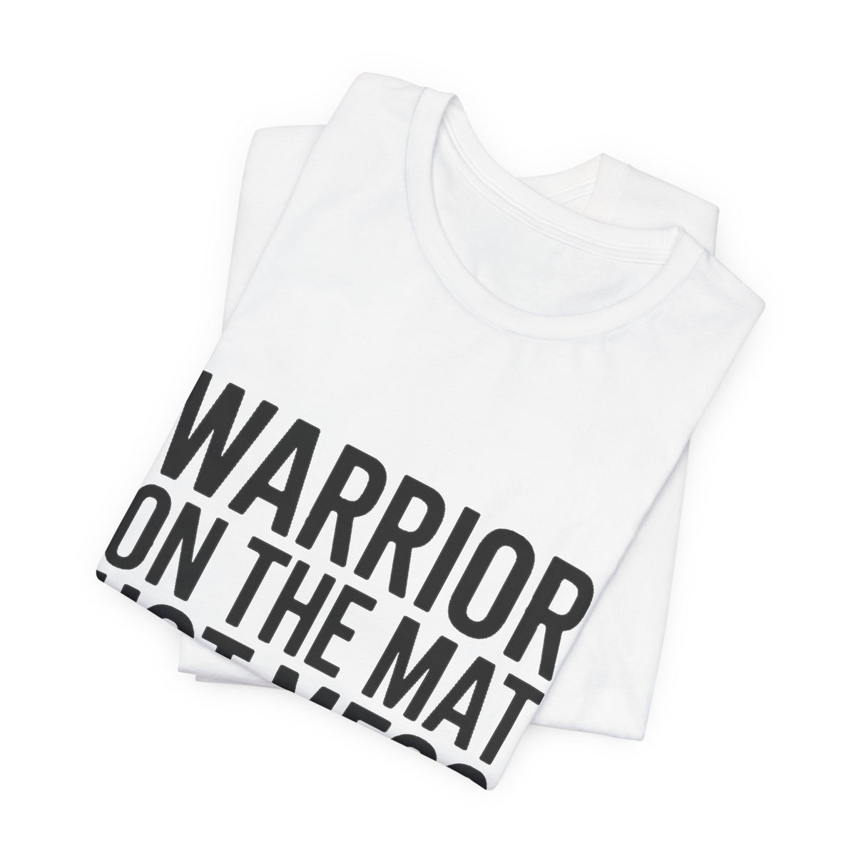 Yoga Shirt Warrior On The Mat Hot Mess Everywhere Else Gift
