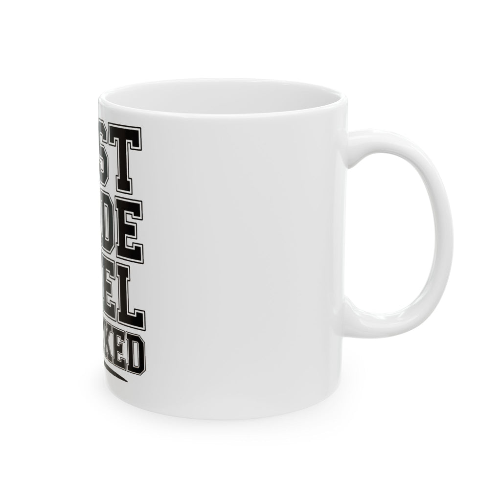First Grade Level Unlocked Coffee Mug - First Day of School Gift