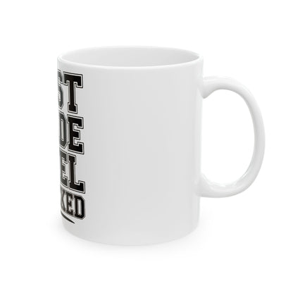 First Grade Level Unlocked Coffee Mug - First Day of School Gift