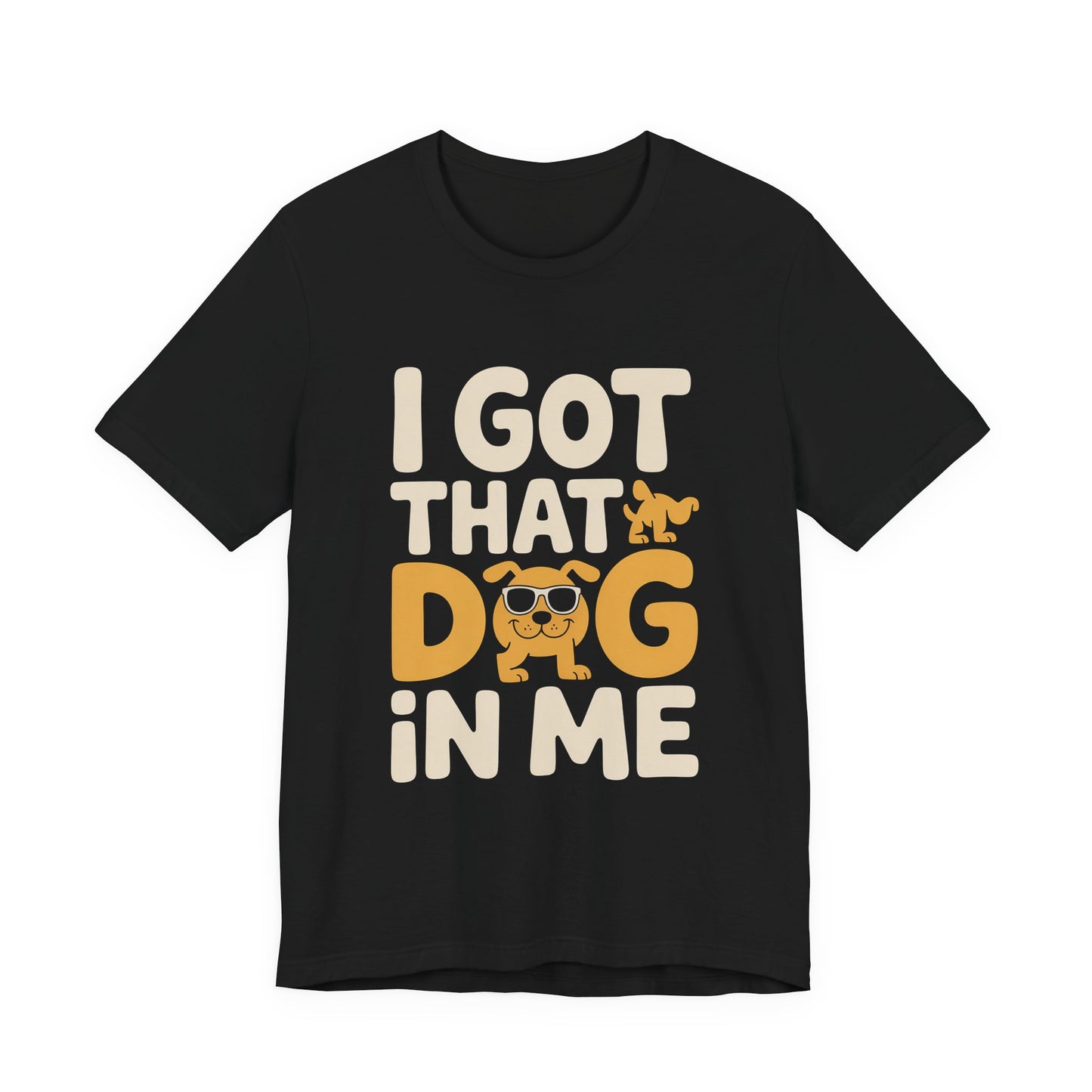 I Got That Dog In Me Shirt, Funny Viral Meme Tee, Gen Z Gift Idea