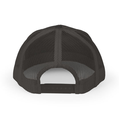 What Did I Do? Rhinestone Trucker Cap