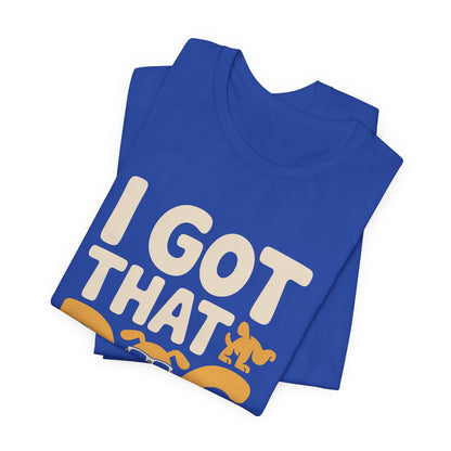 I Got That Dog In Me Shirt, Funny Viral Meme Tee, Gen Z Gift Idea