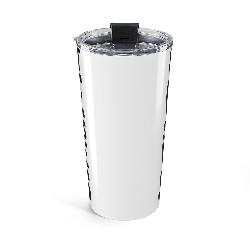 She Doesn't Chase She Attracts What She Squats 20oz Tumbler Gym Buddy Gift