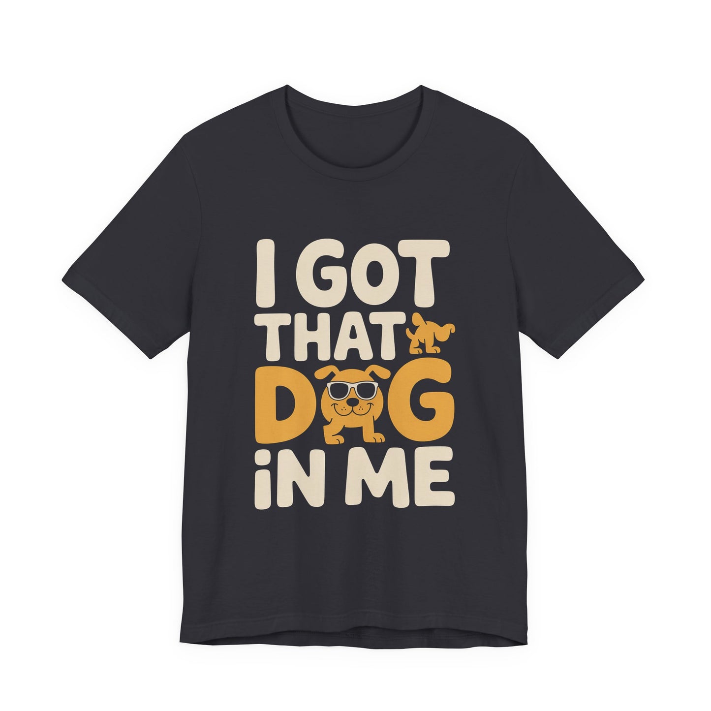 I Got That Dog In Me Shirt, Funny Viral Meme Tee, Gen Z Gift Idea