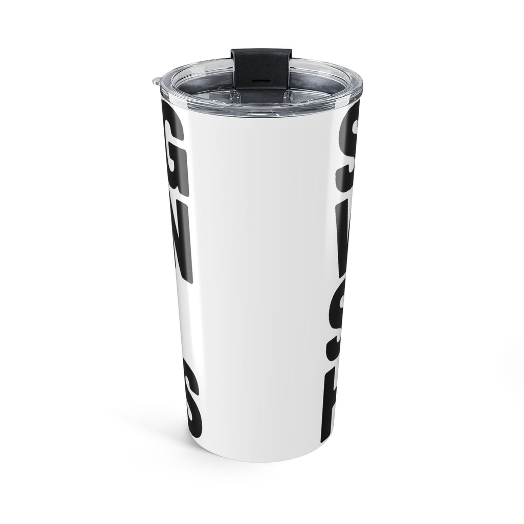 Strong Women Soft Hearts 20oz Tumbler Gift for Women Who Lift Empowerment