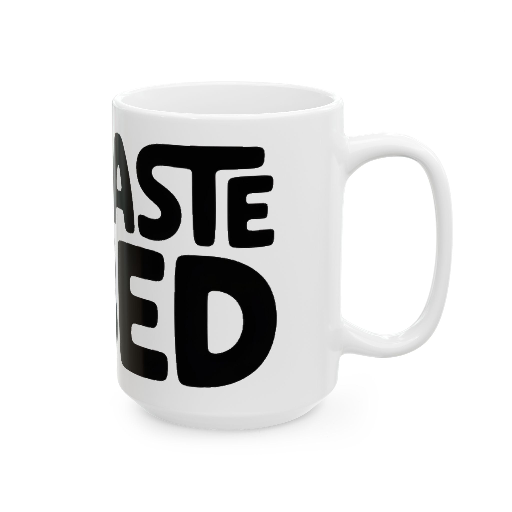Namaste In Bed Coffee Mug Funny Yoga Lover Gift Sarcastic Yogi Tee