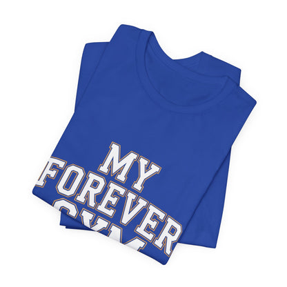 Funny Gym Crush Shirt Couples Workout Tee - Anniversary Gift